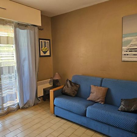Appartement Angela Golfe-Juan Buitenkant foto