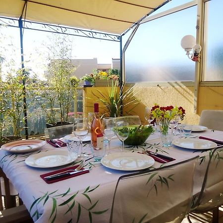 Appartement Angela Golfe-Juan Buitenkant foto
