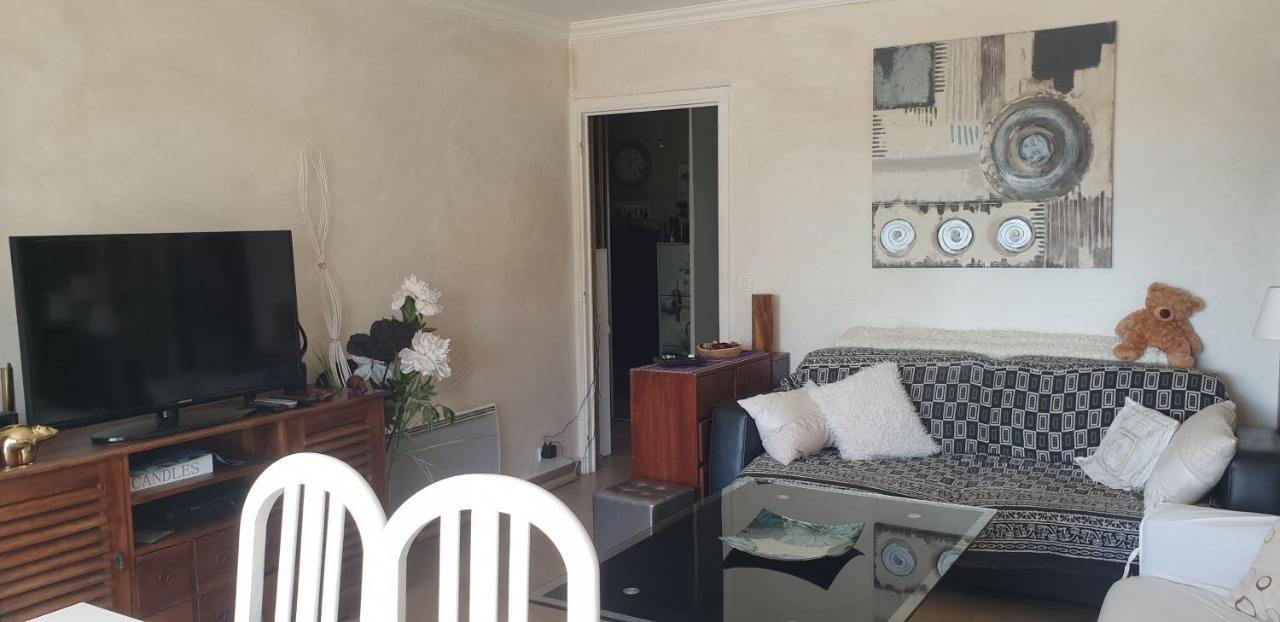 Appartement Angela Golfe-Juan Buitenkant foto