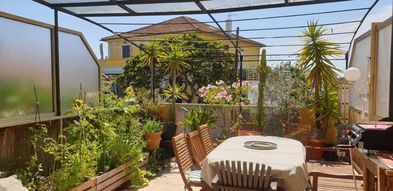Appartement Angela Golfe-Juan Buitenkant foto