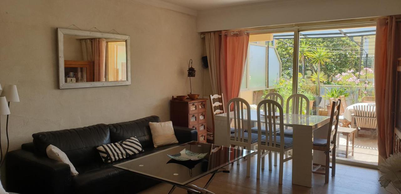 Appartement Angela Golfe-Juan Buitenkant foto