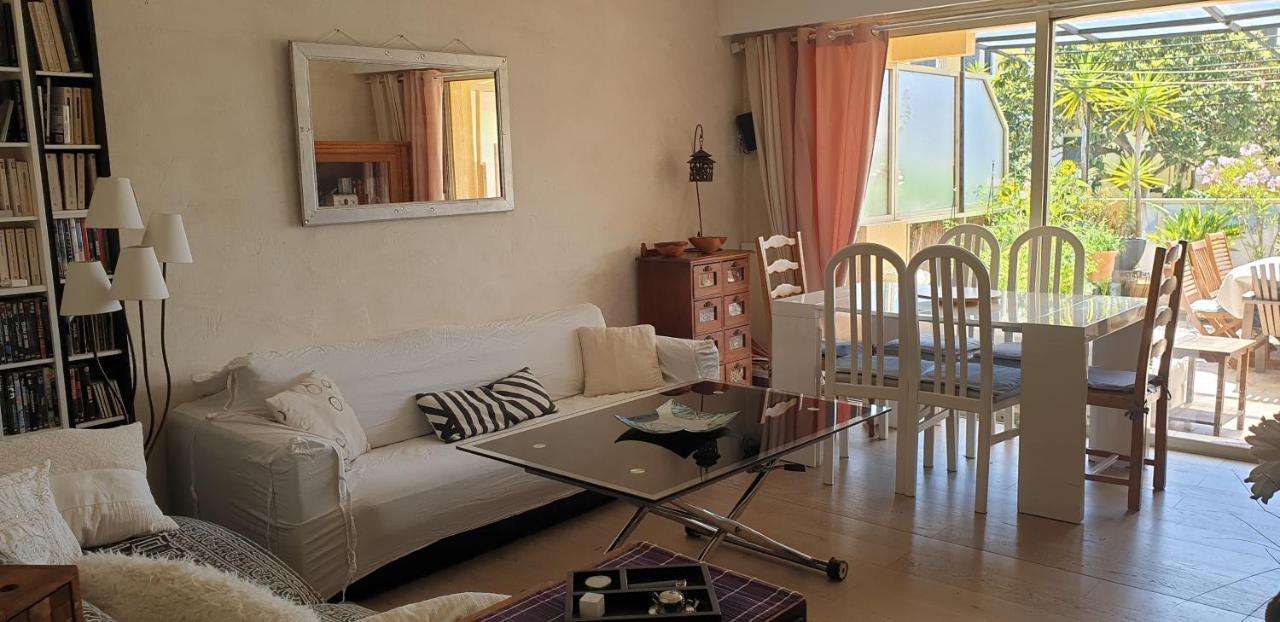 Appartement Angela Golfe-Juan Buitenkant foto