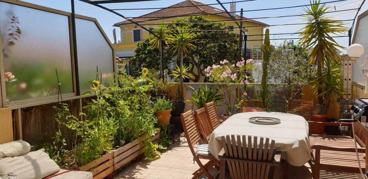Appartement Angela Golfe-Juan Buitenkant foto