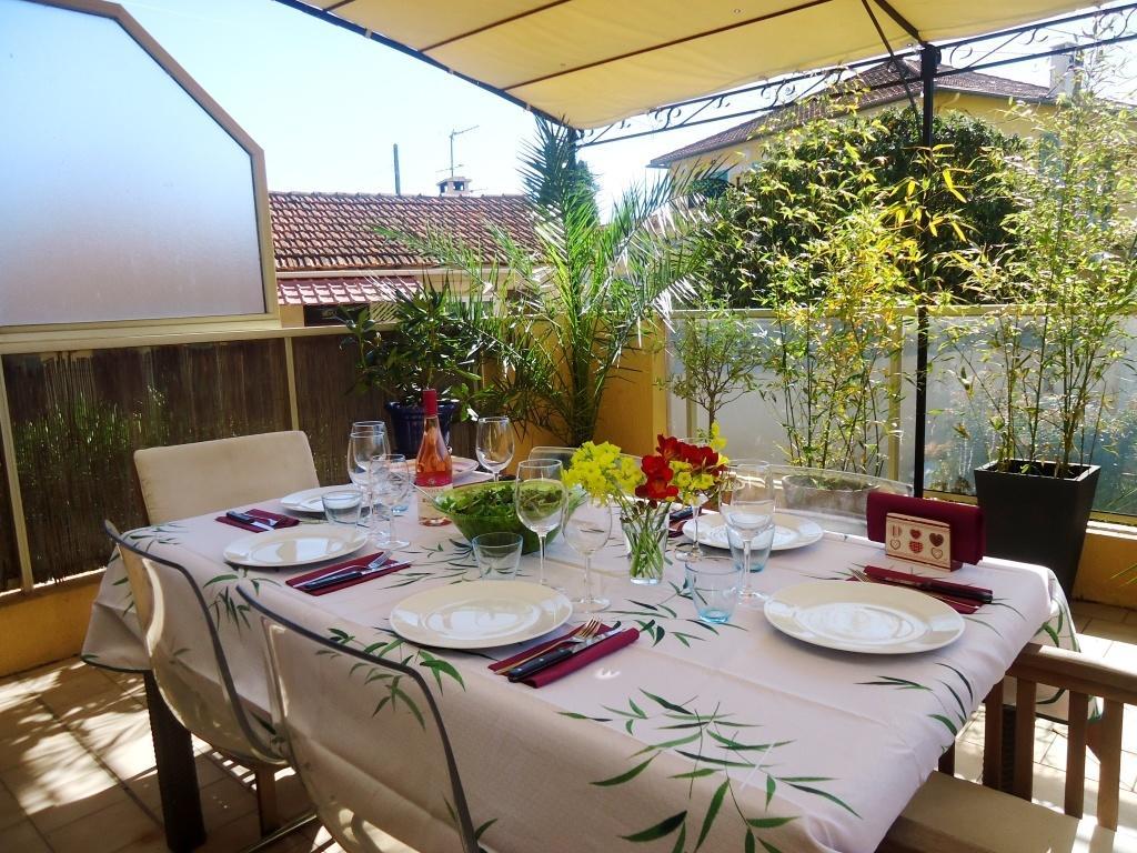 Appartement Angela Golfe-Juan Kamer foto