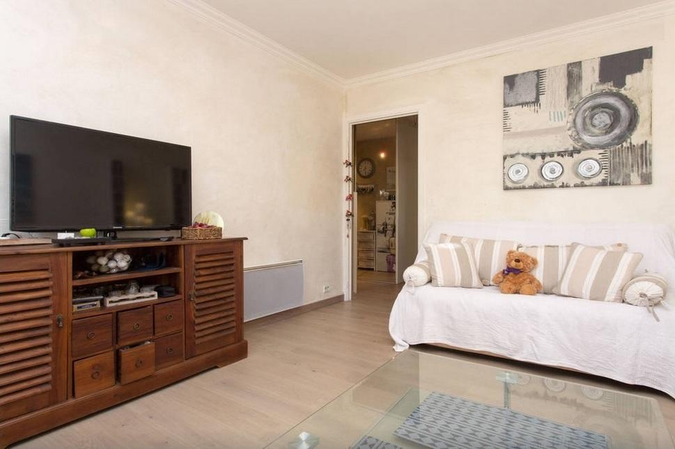 Appartement Angela Golfe-Juan Kamer foto