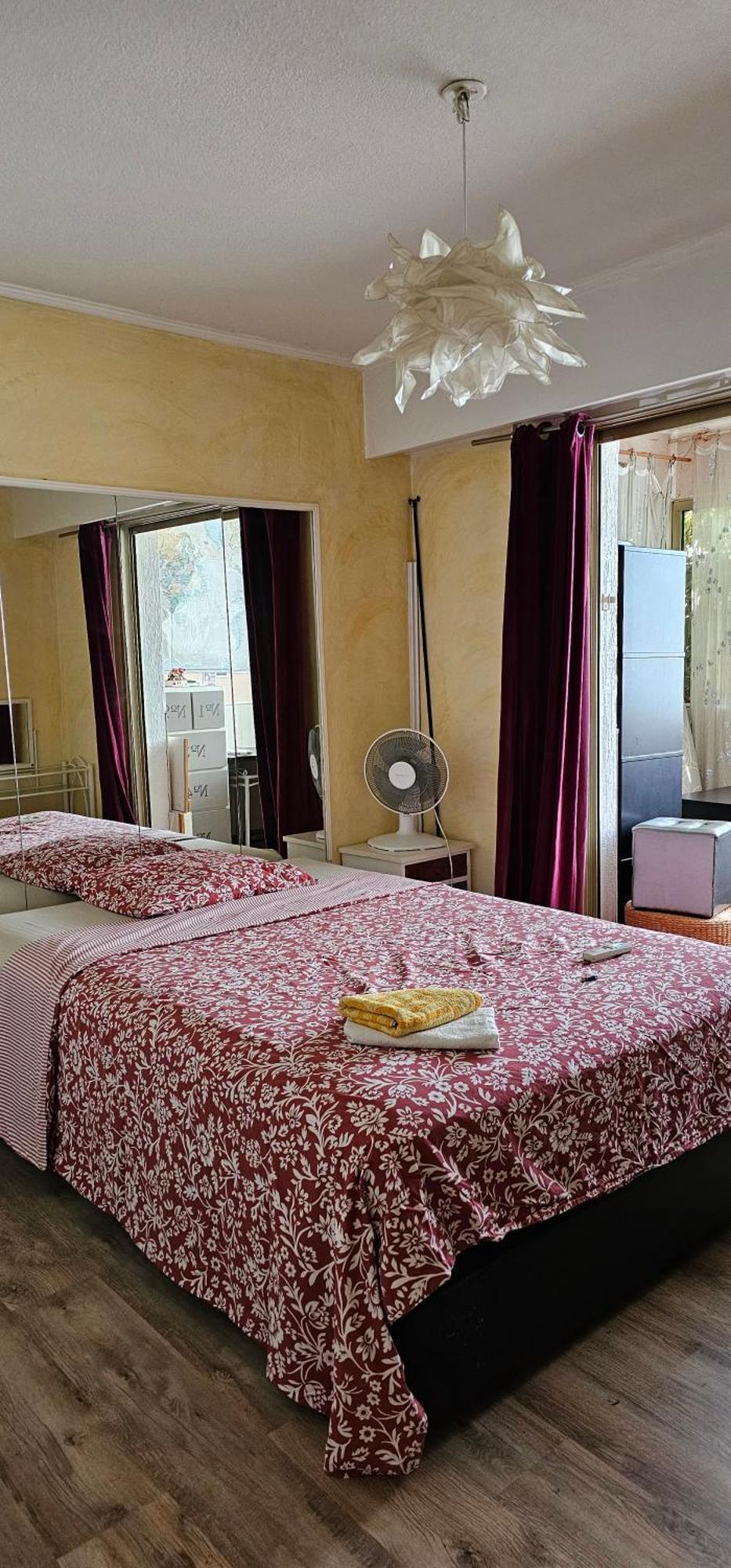 Appartement Angela Golfe-Juan Buitenkant foto
