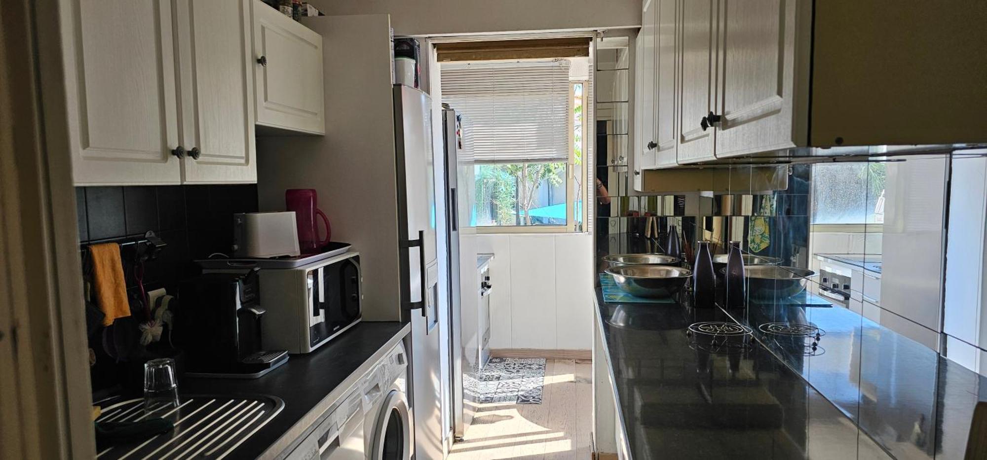 Appartement Angela Golfe-Juan Buitenkant foto