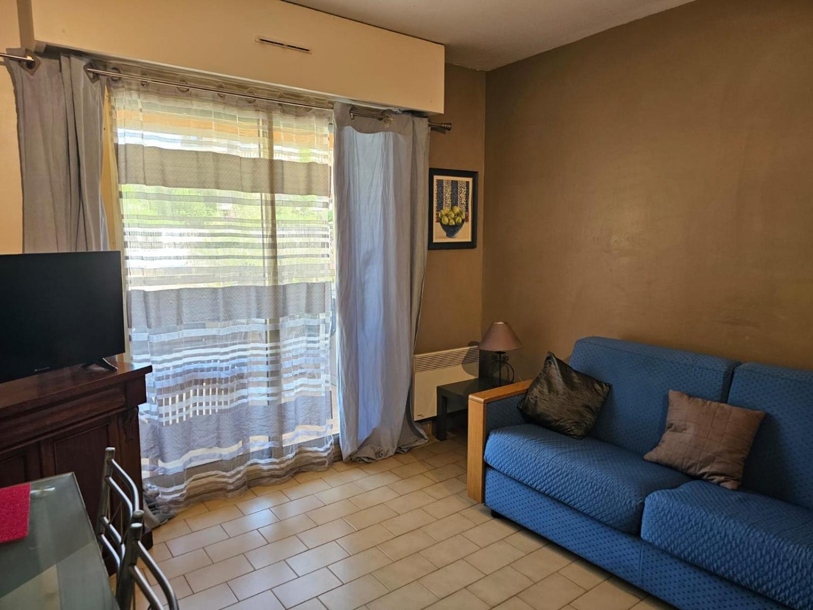 Appartement Angela Golfe-Juan Buitenkant foto