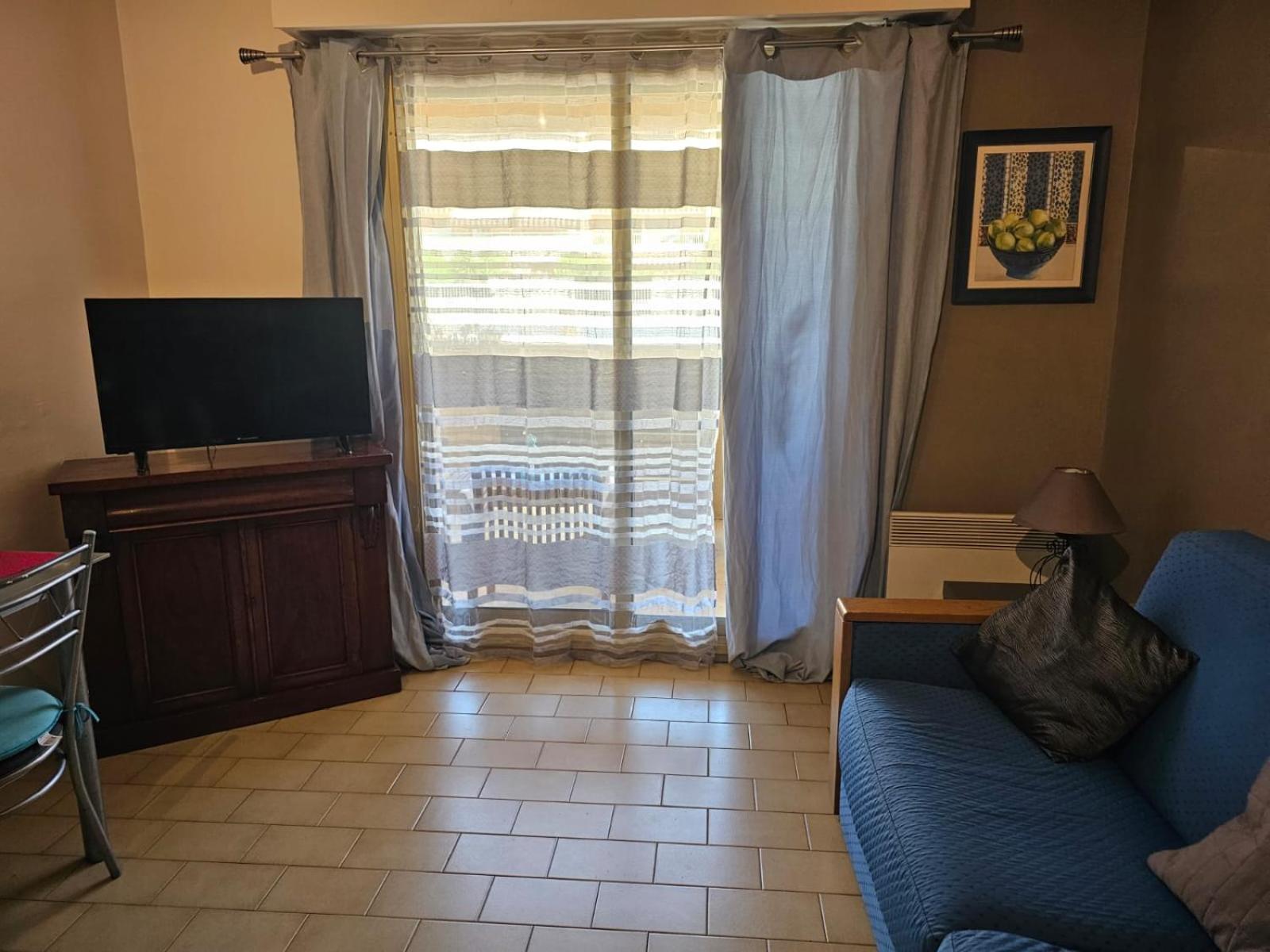 Appartement Angela Golfe-Juan Buitenkant foto