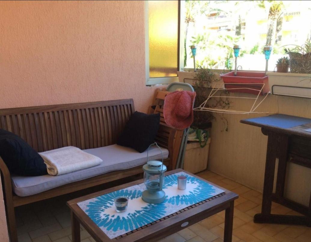 Appartement Angela Golfe-Juan Buitenkant foto