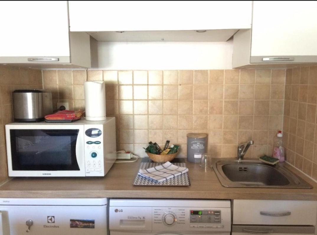 Appartement Angela Golfe-Juan Buitenkant foto