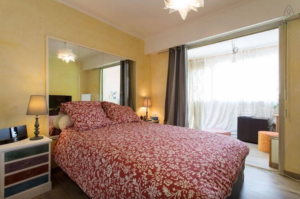 Appartement Angela Golfe-Juan Kamer foto