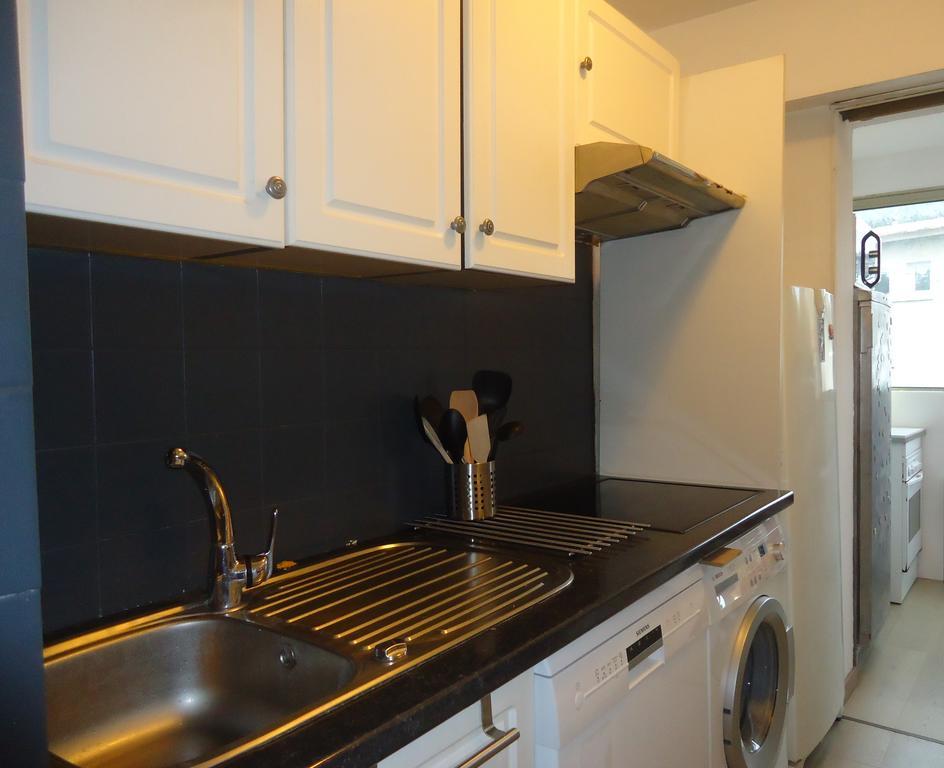 Appartement Angela Golfe-Juan Kamer foto