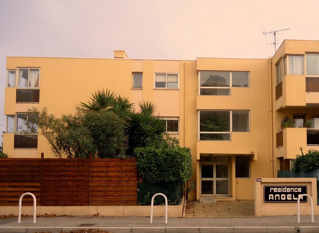 Appartement Angela Golfe-Juan Kamer foto