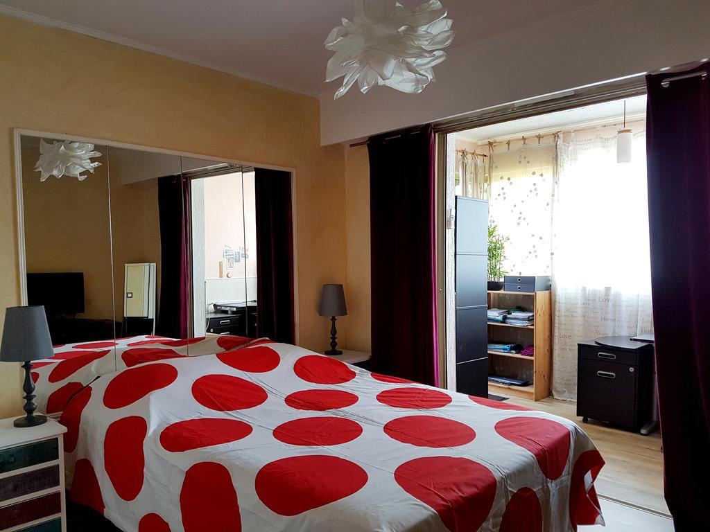 Appartement Angela Golfe-Juan Buitenkant foto