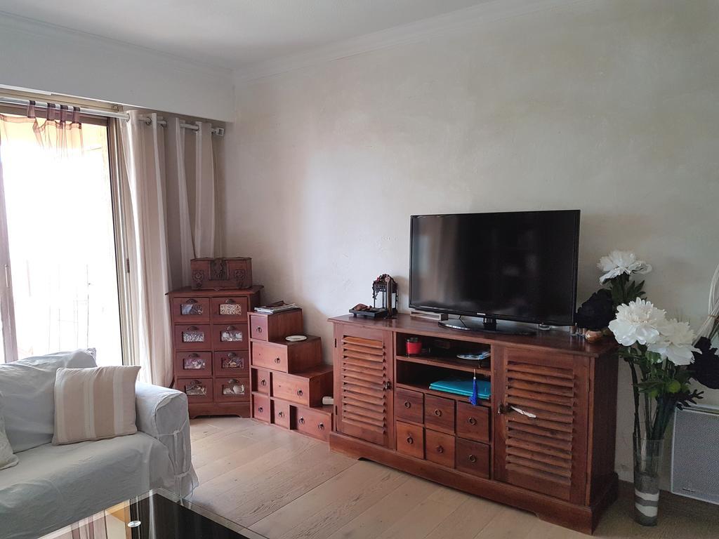 Appartement Angela Golfe-Juan Buitenkant foto