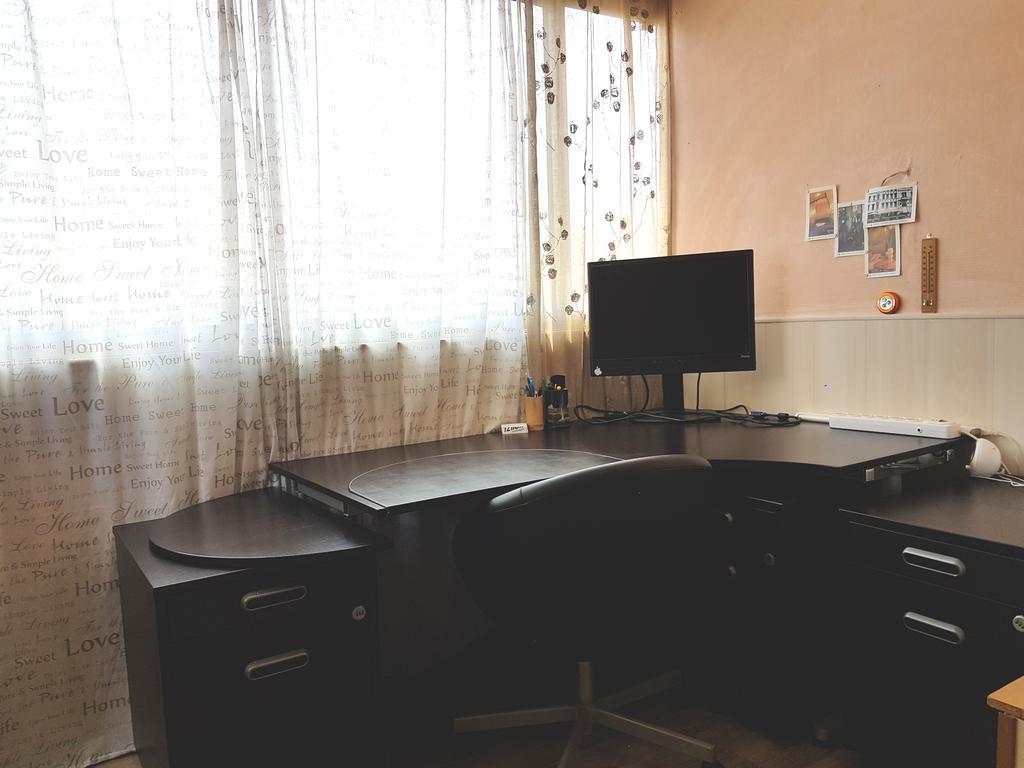 Appartement Angela Golfe-Juan Buitenkant foto
