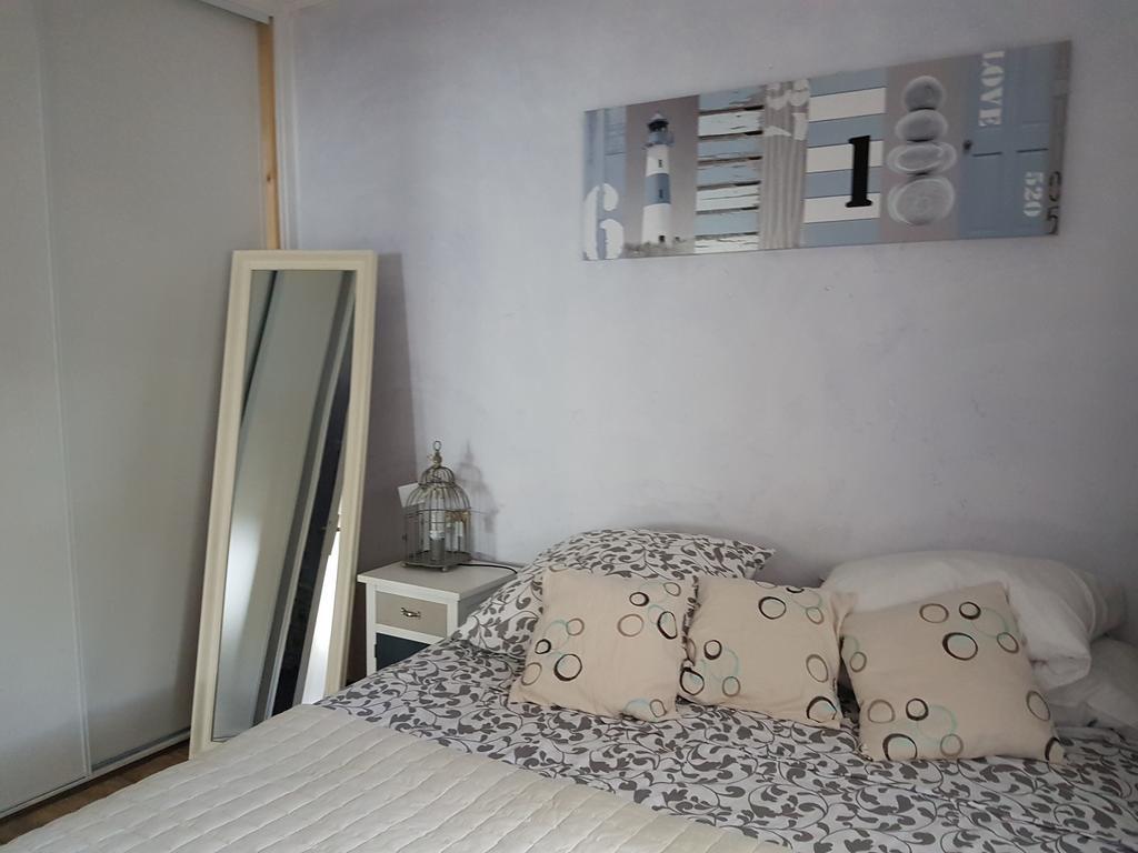 Appartement Angela Golfe-Juan Buitenkant foto