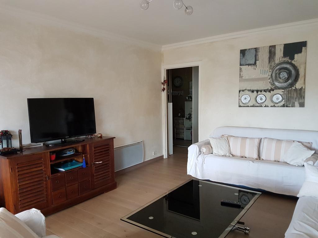 Appartement Angela Golfe-Juan Buitenkant foto