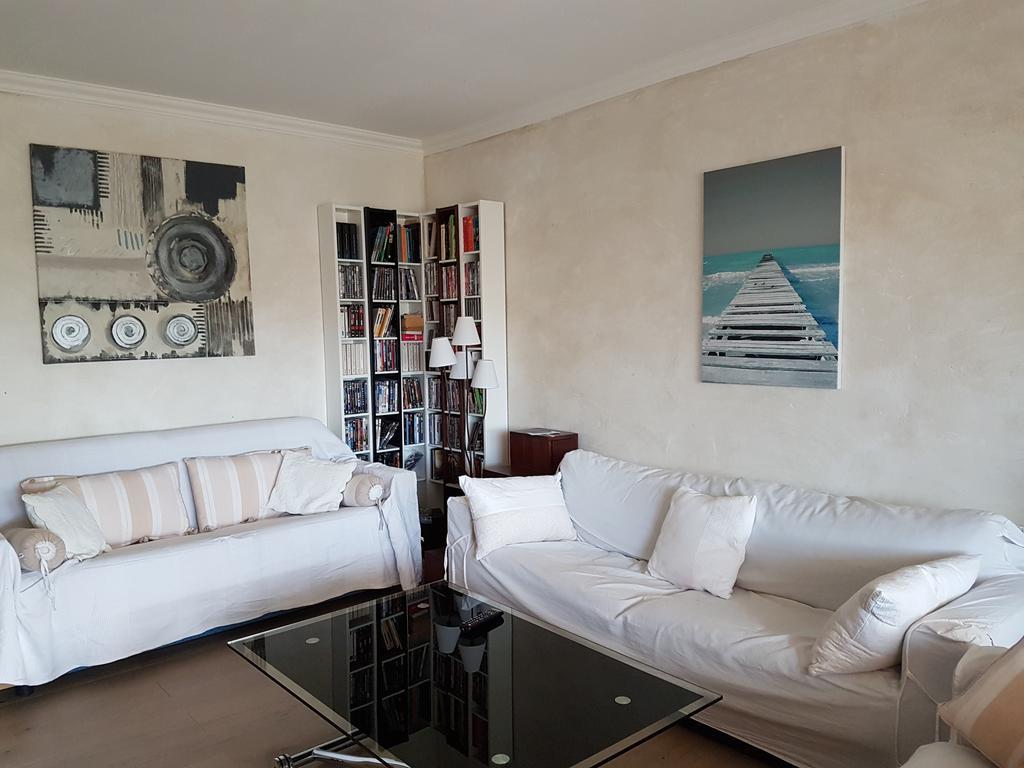 Appartement Angela Golfe-Juan Buitenkant foto