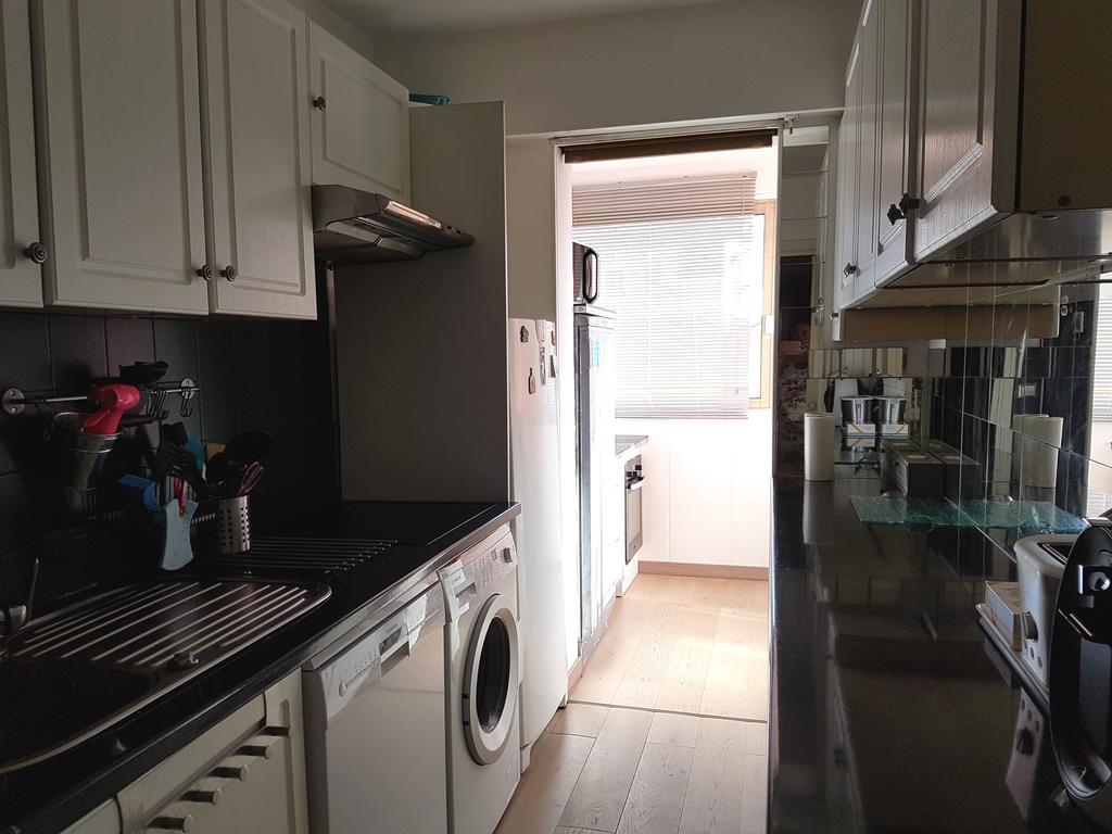 Appartement Angela Golfe-Juan Buitenkant foto
